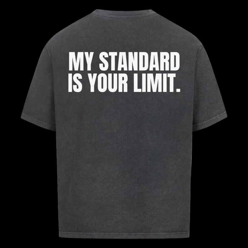 THE LIMIT T-SHIRT