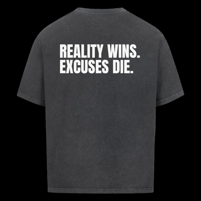THE CONTROL T-SHIRT